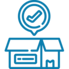 Logistics Management system icon Logistics Management system icon